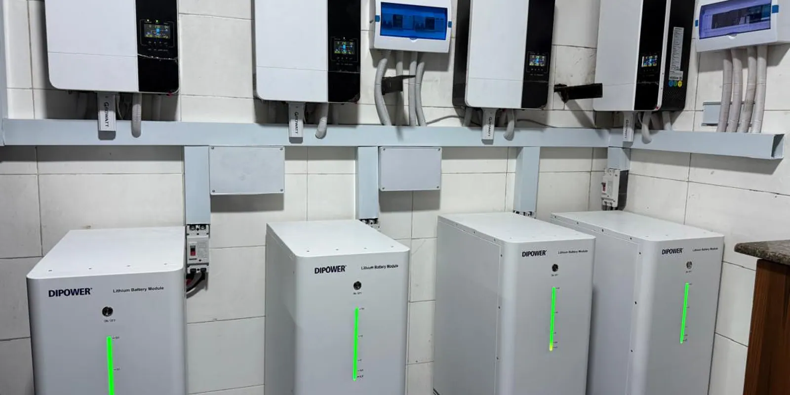 10kVA Solar System in Nigeria: Loads, Batteries and Panels Explained