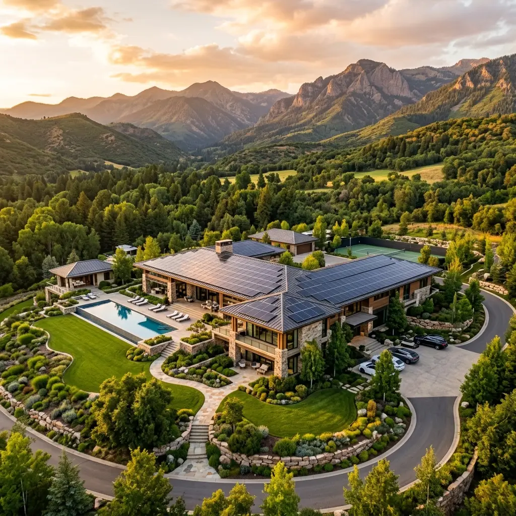 Luxury Estate